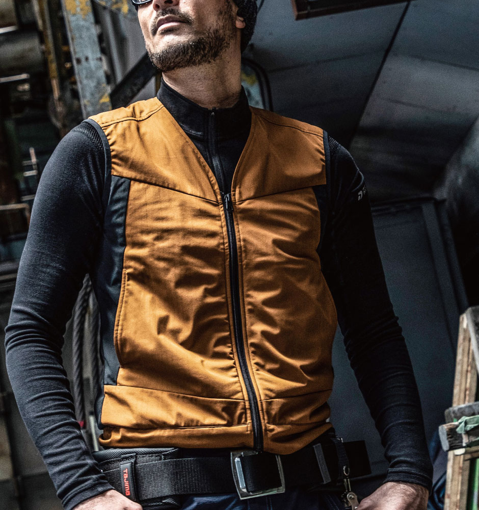 C's CLUB 電熱インナーベスト 8.0oz【バッテリー別売】 