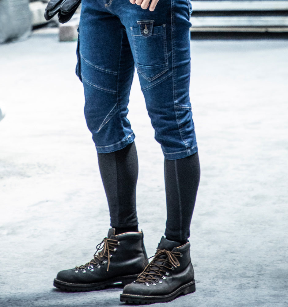 DOGMAN UR インナーパンツ 5.3oz