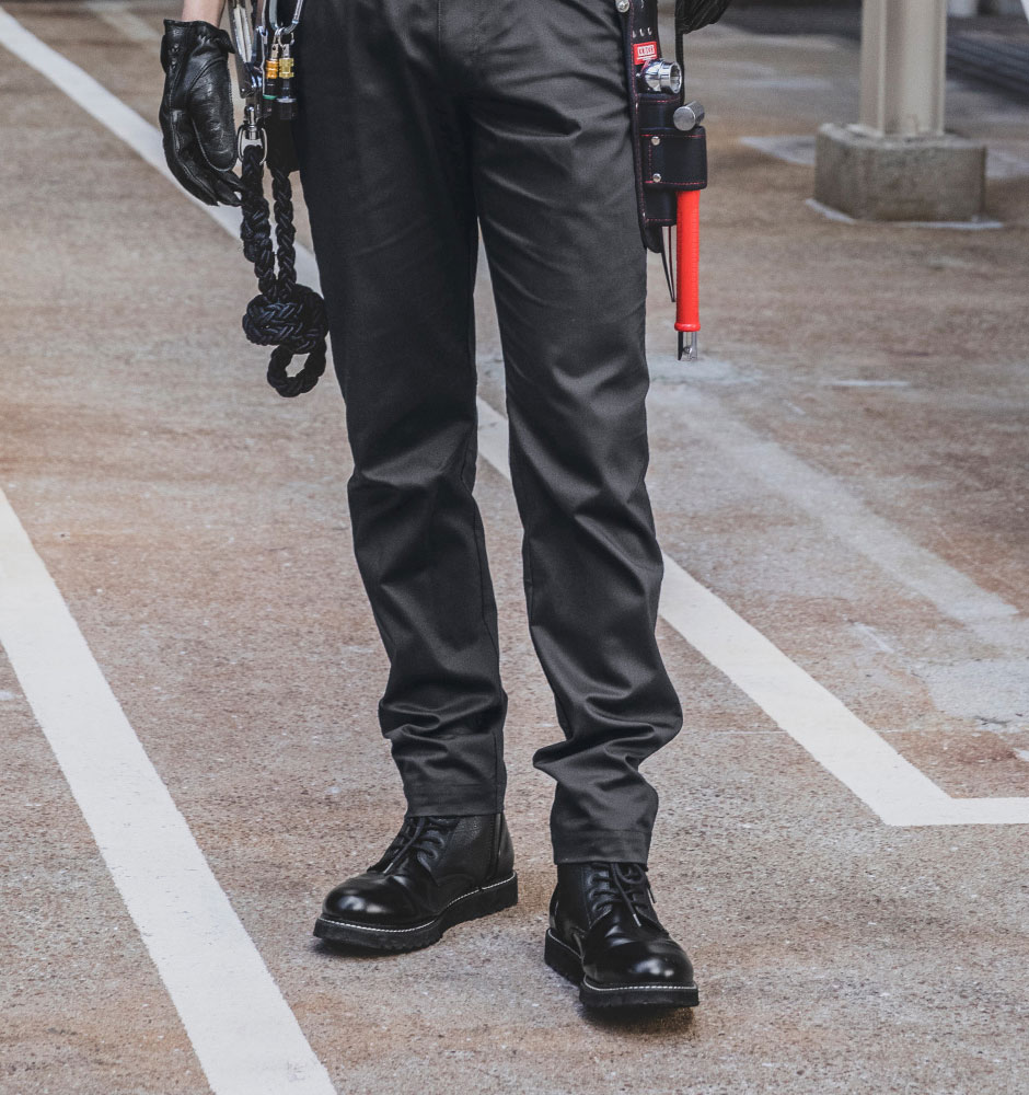 C's CLUB T/Cストレッチスラックス（薄手）4.2oz