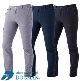 8305 DOGMAN UR コーデュラ2WAYストレッチカーゴパンツ
