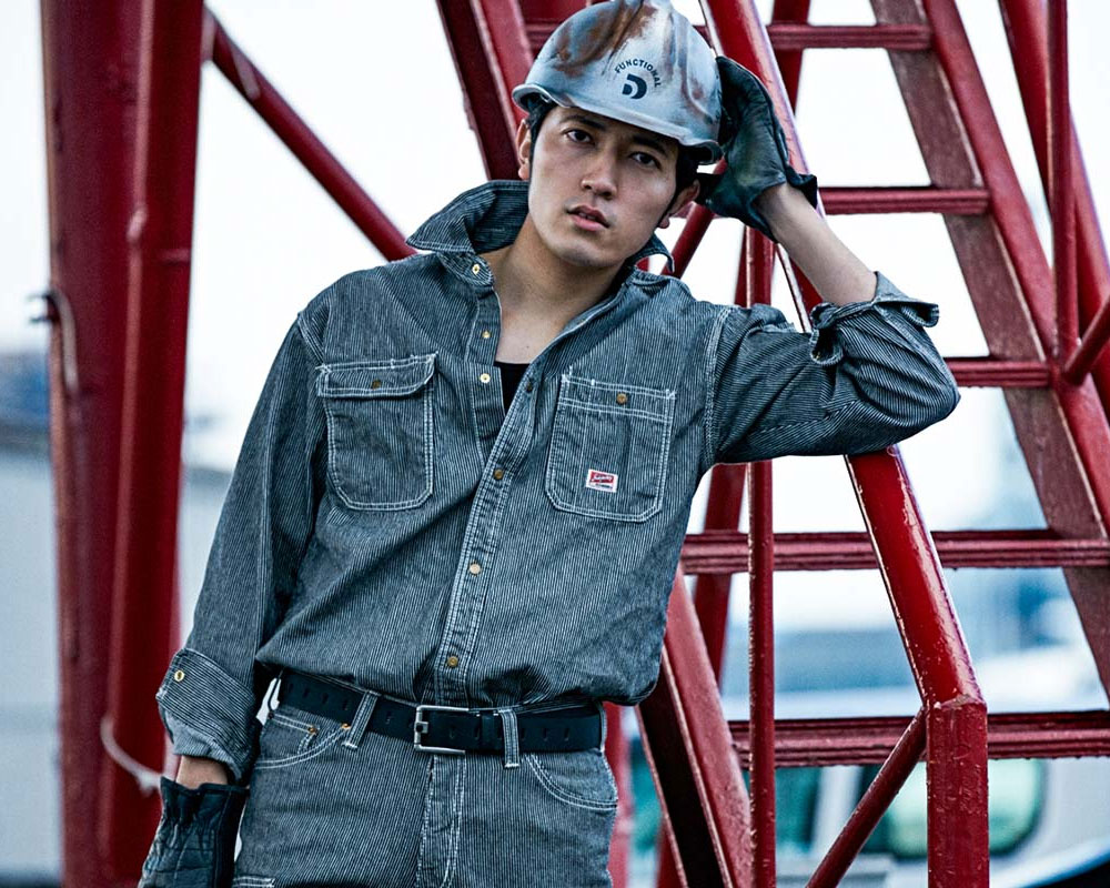 DOGMAN 長袖シャツ