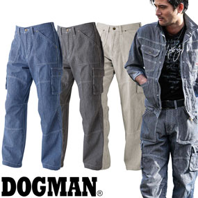 8115 DOGMAN カーゴパンツ