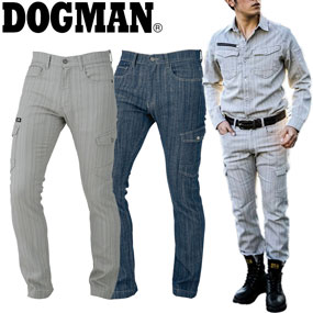 8675 DOGMAN カーゴパンツ