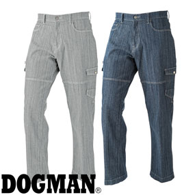 8676 DOGMAN ワイドカーゴパンツ