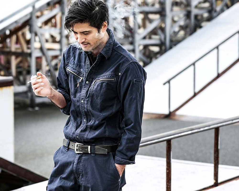 DOGMAN 長袖シャツ