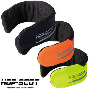 780041 HOP-SCOT ハイビスクーラーネックPRO