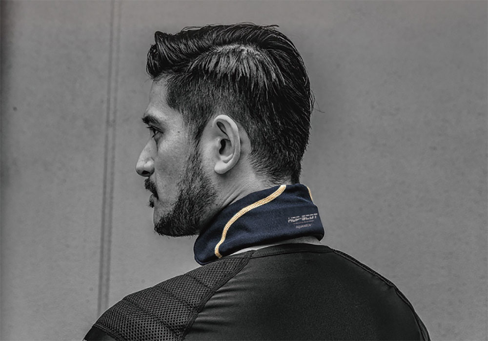 HOP-SCOT アクアネック 冷却クーラーネックプレミアム