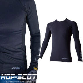 700211 HOP-SCOT テンプテック コンプレッション・ロングスリーブ