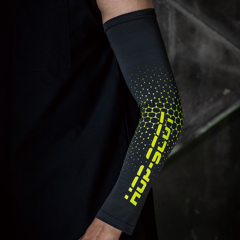 HOP-SCOT エバークール コンプレッション・パワースリーブ 左右1セット