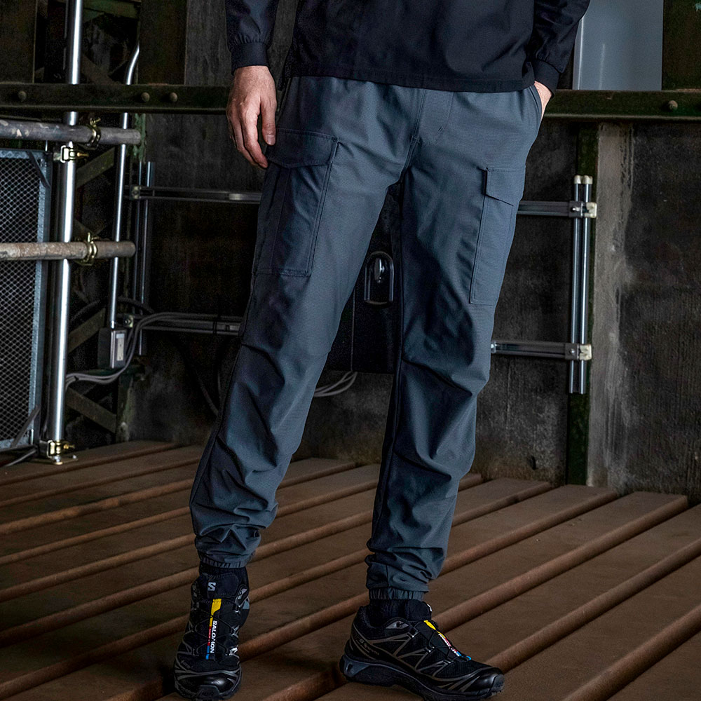 HOP-SCOT UVドライストレッチジョッパーズカーゴ