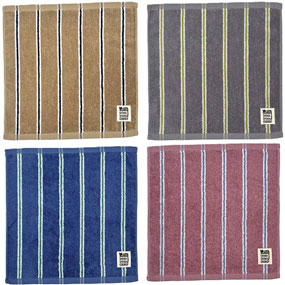 WP457601、WP457602、WP457628、WP457629 ウォッシュタオル シマシマコーディー