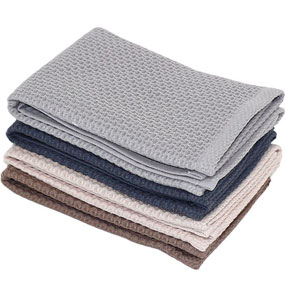 WP457709、WP457726、WP457728、WP457729 ウォッシュタオル ワッフル織りタオル ベーシックワッフル