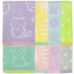 BO474602、BO474603、BO474701、BO474702、BO474804、BO474829、BO474904、BO474905 バスタオル モアシリーズ