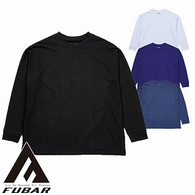 FB-701 FUBAR オーバーサイズ ロングスリーブ クールTシャツ 