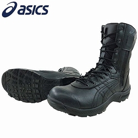 アシックス(asics) 安全靴 ブーツ ウィンジョブ CP405 紐靴 JSAA規格