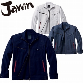 52700 Jawin ストレッチジャンパー