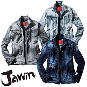 53000 Jawin ストレッチジャンパー