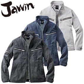 53400 Jawin ストレッチジャンパー