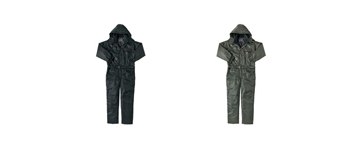 防寒つなぎ つなぎ ツナギ 防寒着 作業服 アイトス AZ-8264 防寒ツナギ