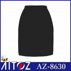 AZ-8630 シャーリングスカート