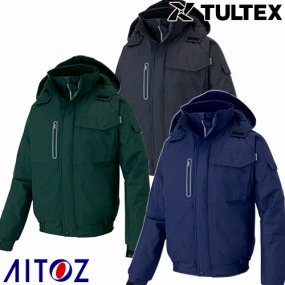 AZ-10305 TULTEX 防寒ブルゾン