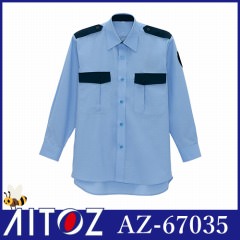 AZ-67035 長袖シャツ