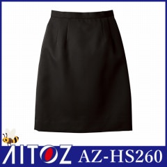 HS2605 シャーリングスカート