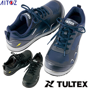 AZ-51656 TULTEX セーフティシューズ(男女兼用)