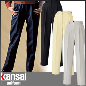 20605 kansai uniform カンサイユニフォーム K20605 レディーススラックス