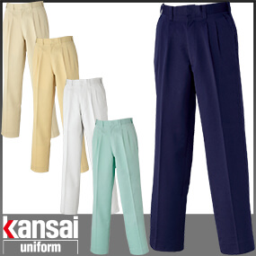 90205 kansai uniform カンサイユニフォーム K90205 スラックス