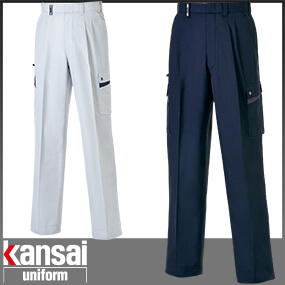 40056 kansai uniform カンサイユニフォーム K4005 カーゴパンツ