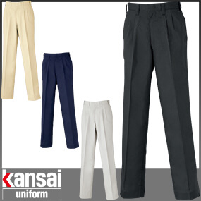 70505 kansai uniform カンサイユニフォーム K70505 スラックス