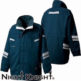 TU-N009 Night Knight 防寒コート