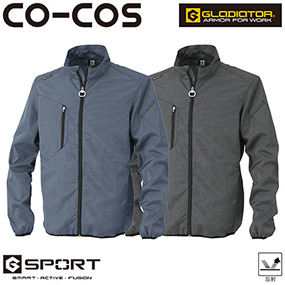 G-5010 スマートジャケット