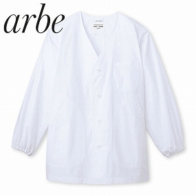 AB-6400 長袖白衣