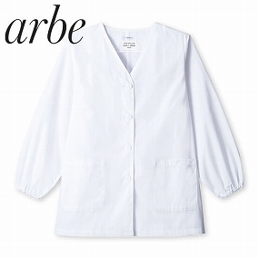 AB-6403 長袖白衣