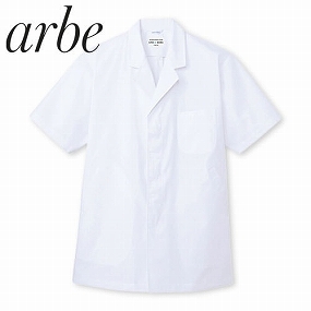 AB-6407 半袖白衣