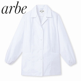 AB-6408 長袖白衣