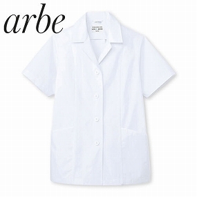 AB-6409 半袖白衣