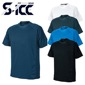 0293 S-ICEドライTシャツ