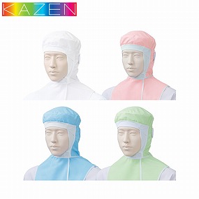 KZN482-10、KZN482-11、KZN482-12、KZN482-13 フード帽子(ツバナシ)